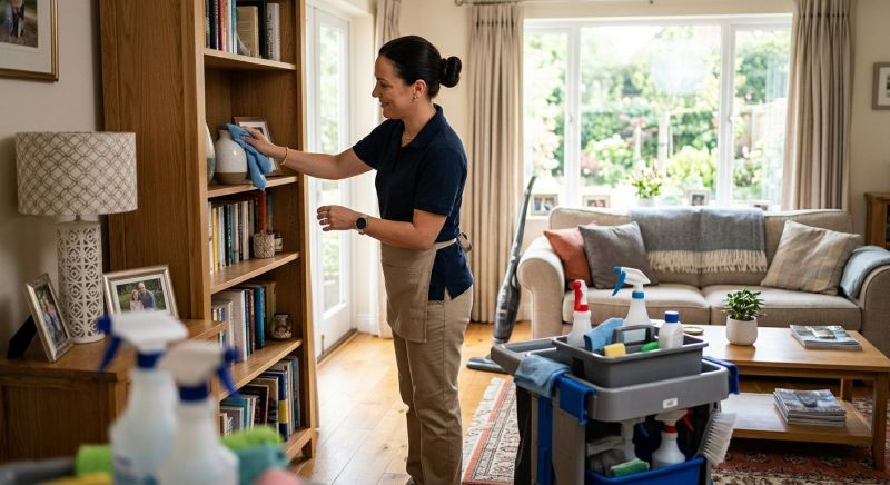 Apartment Maid Service in Shreveport, LA