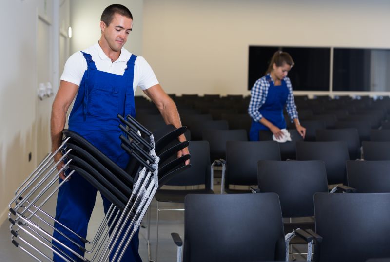 Auditorium Cleaning in Conroe, TX