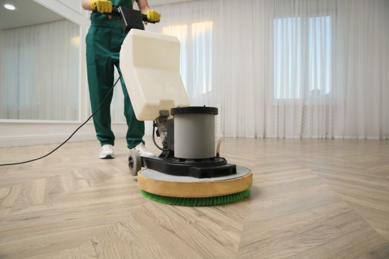 Commercial Floor Shining in Orange County, CA