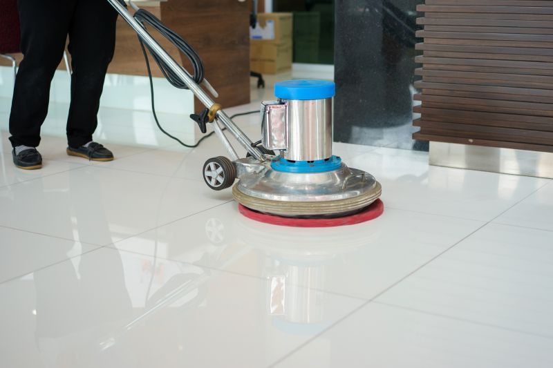 Commercial Floor Shining in Boston, MA