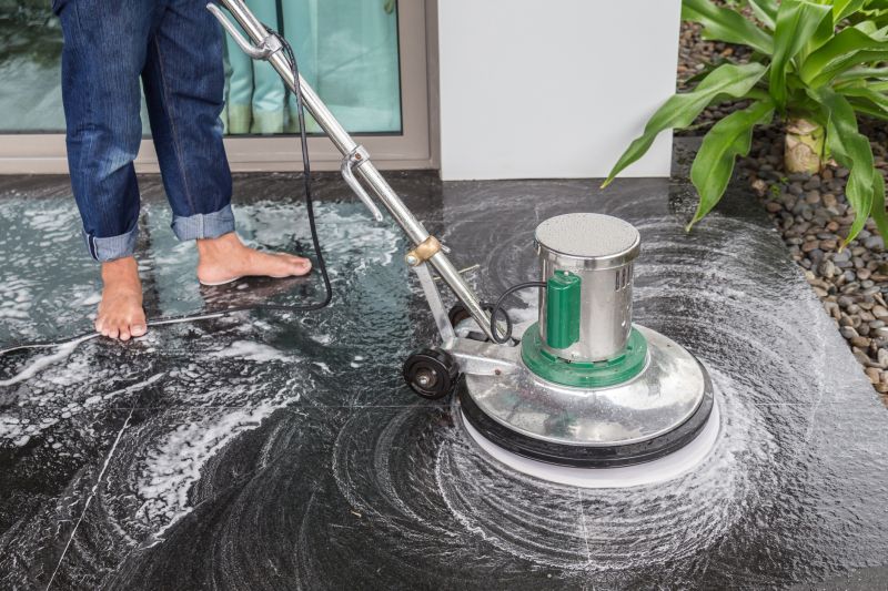 Commercial Floor Shining in Billings, MT