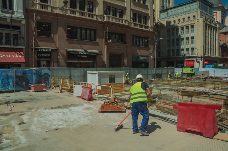 Construction Cleaning Service in Nashua, NH
