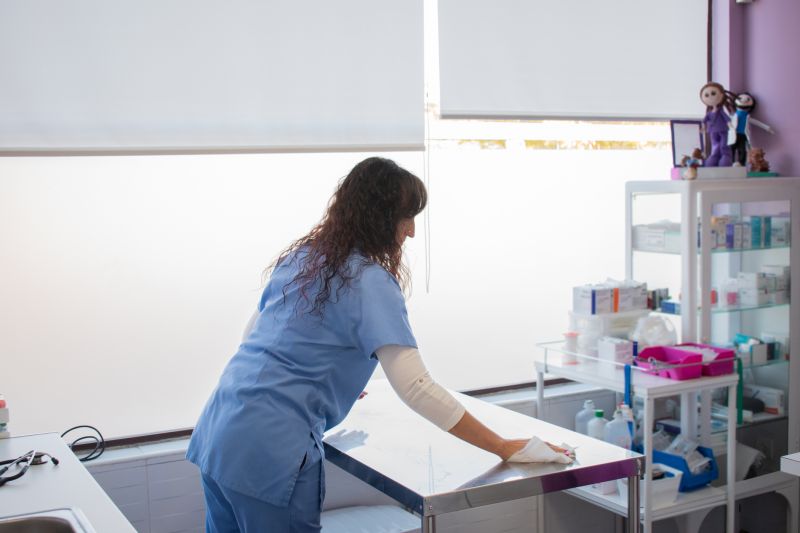 Dental Clinic Cleaning in Kerrville, TX