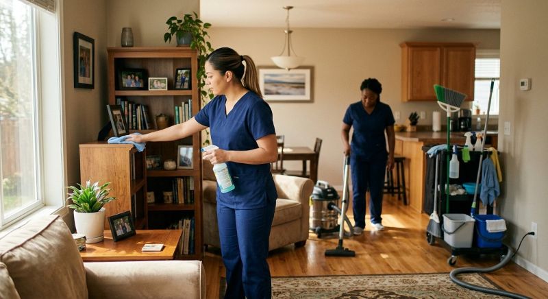 Housekeeping Service in New Braunfels, TX
