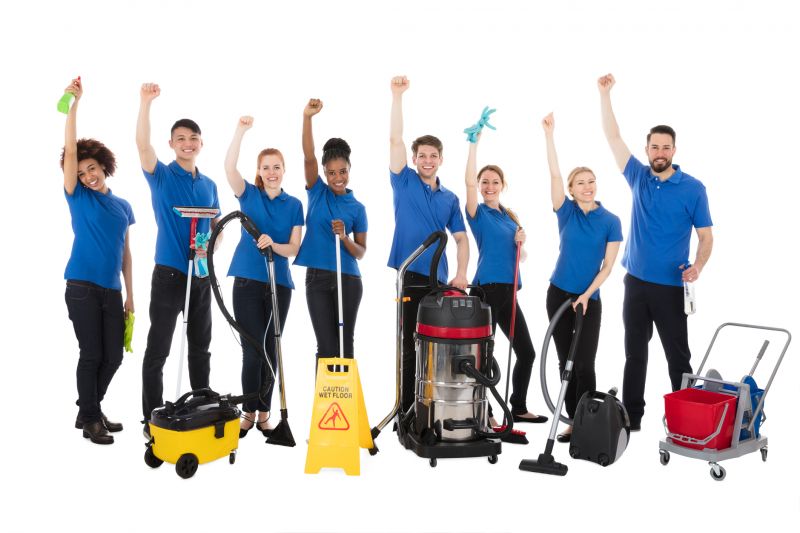 Industrial Cleaning Service in Shreveport, LA