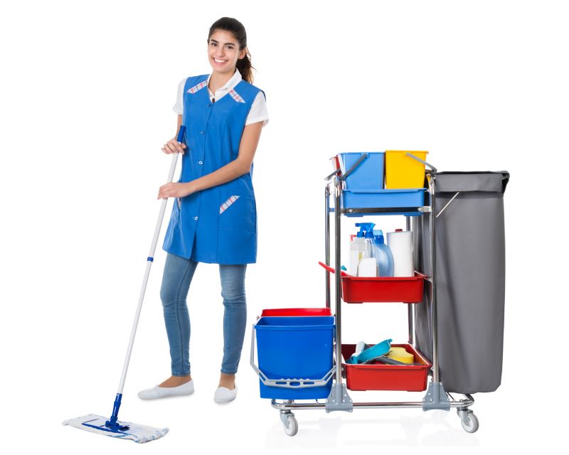 Janitorial Maintenance in Shreveport, LA