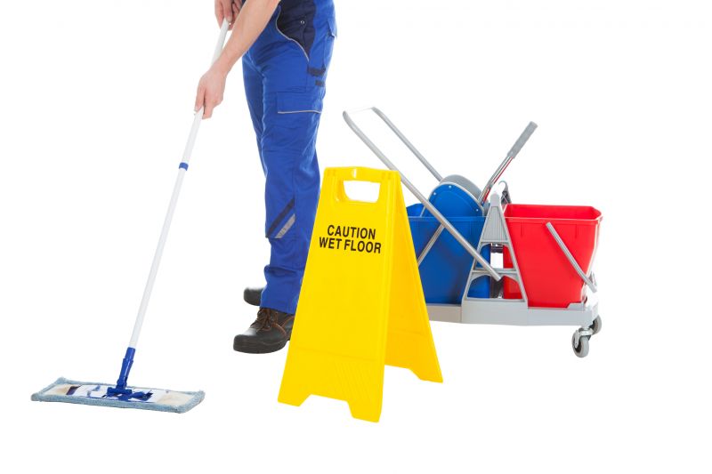 Janitorial Mopping Service in Shreveport, LA