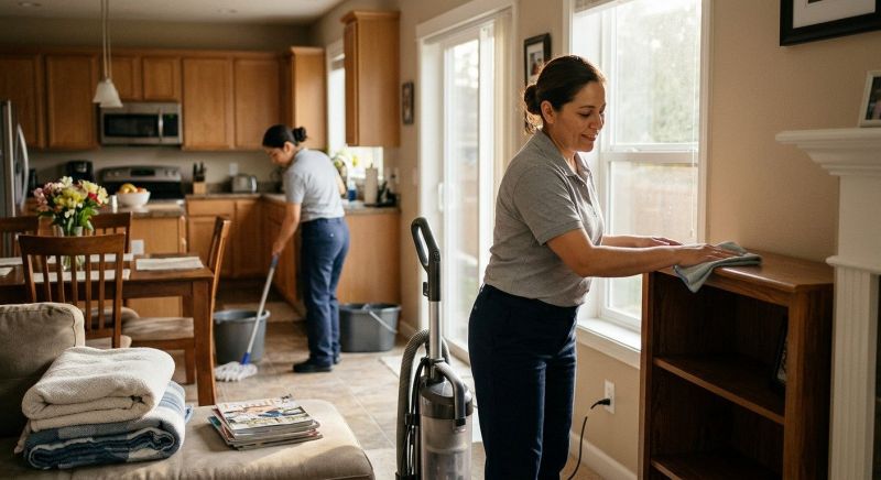 Monthly Maid Service in New Braunfels, TX