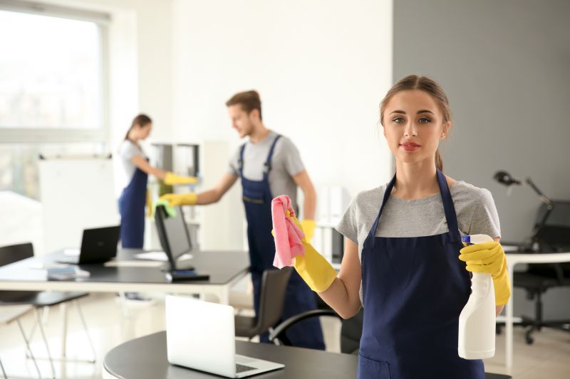 Monthly Office Cleaning in Denton, TX