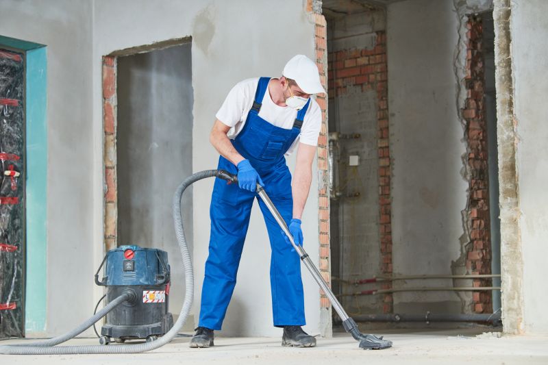 New Construction Cleaning in Prescott Valley, AZ
