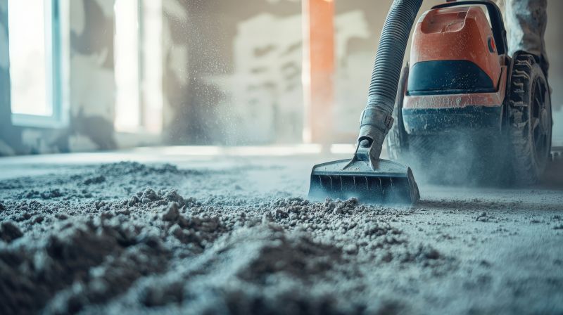 New Construction Cleaning in Worcester, MA