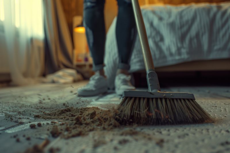 Post Renovation Cleaning in Madison, WI