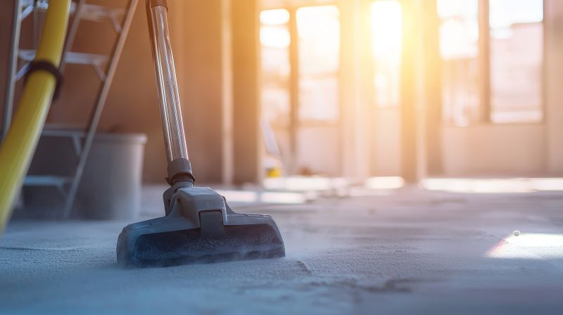 Renovation Dust Removal in Baltimore, MD