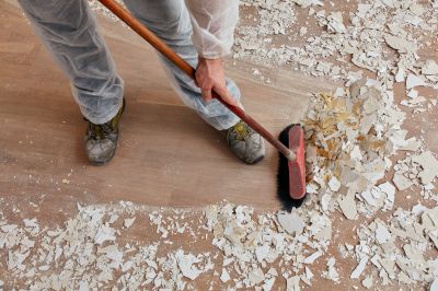 Renovation Site Cleaning in Los Angeles, CA