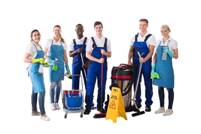 Restroom Cleaning in Shreveport, LA