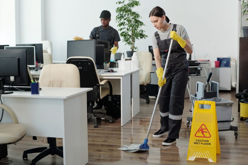 Restroom Cleaning in Conroe, TX