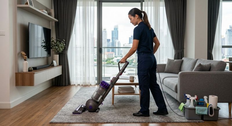 Apartment Cleaning Service in Renton, WA