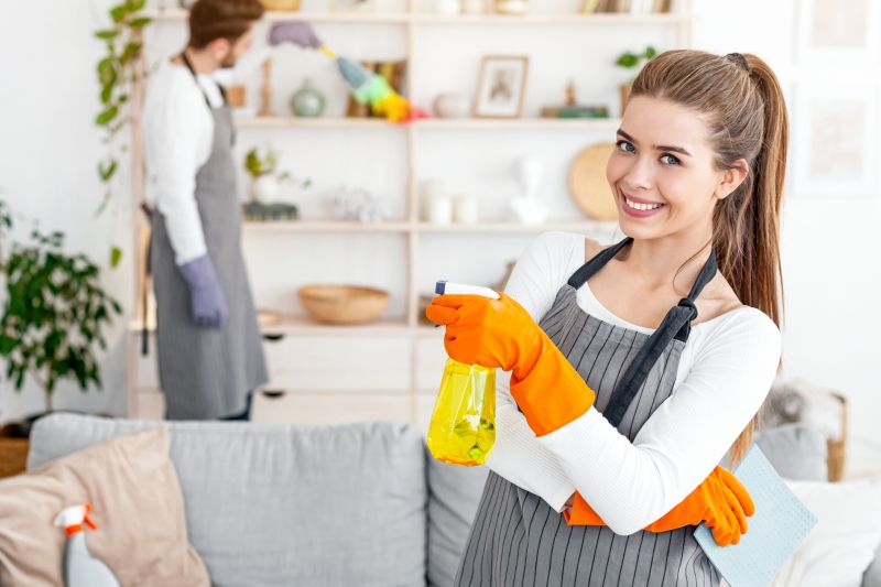 Apartment Cleaning Service in Frisco, TX
