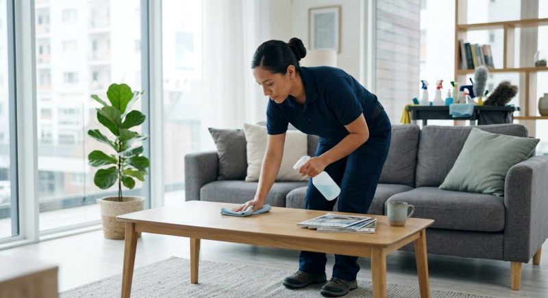 Apartment Housekeeping in New Braunfels, TX