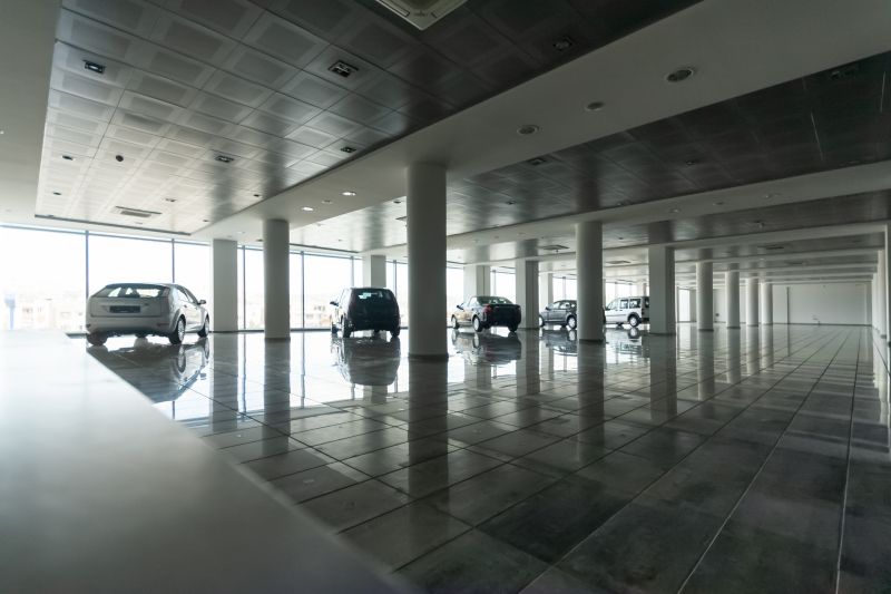 Automobile Dealership Cleaning in Shreveport, LA