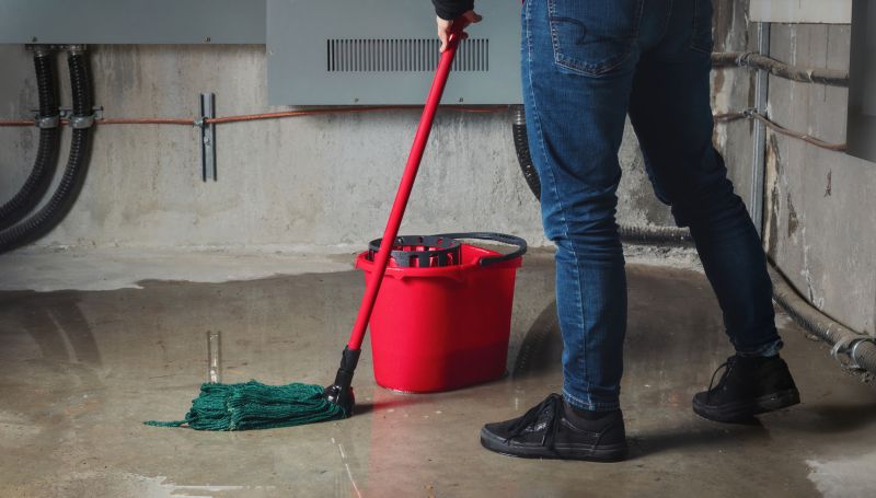 Basement Cleaning Service in Shreveport, LA