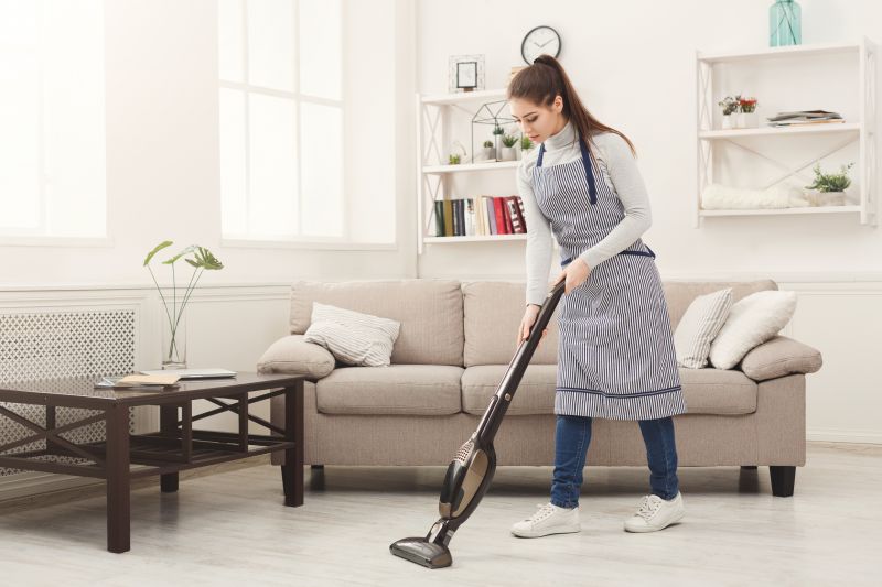 Basement Vacuuming in Renton, WA