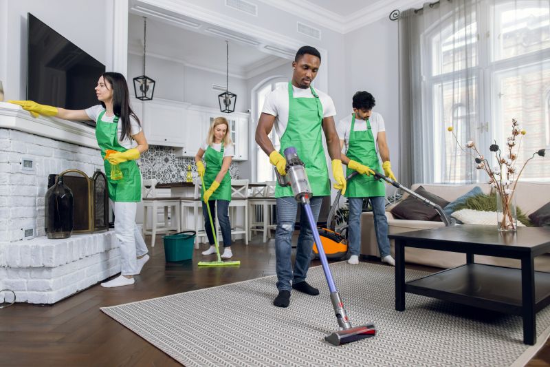 Basement Vacuuming in Renton, WA
