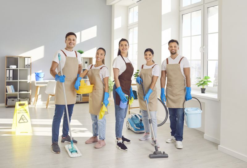 Church Cleaning in Frisco, TX