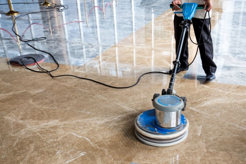 Commercial Floor Cleaning in Shreveport, LA