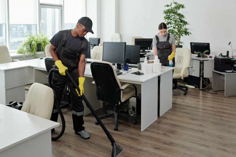 Commercial Floor Cleaning in Shreveport, LA
