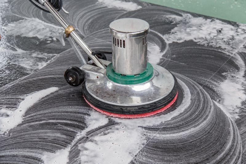 Commercial Floor Shining in Los Angeles County, CA