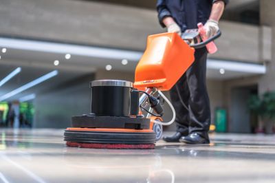Commercial Floor Shining in Los Angeles, CA