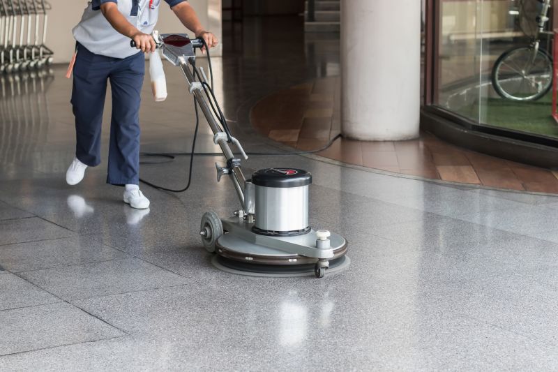 Commercial Floor Shining in Prescott Valley, AZ