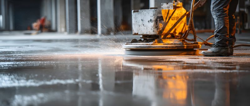 Commercial Floor Shining in Framingham, MA