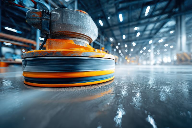 Commercial Floor Shining in Nashua, NH