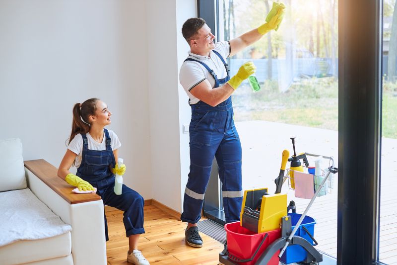 Commercial Janitorial Service in Frisco, TX