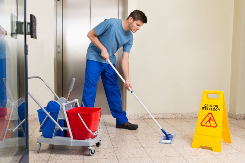 Commercial Janitorial Service in Shreveport, LA