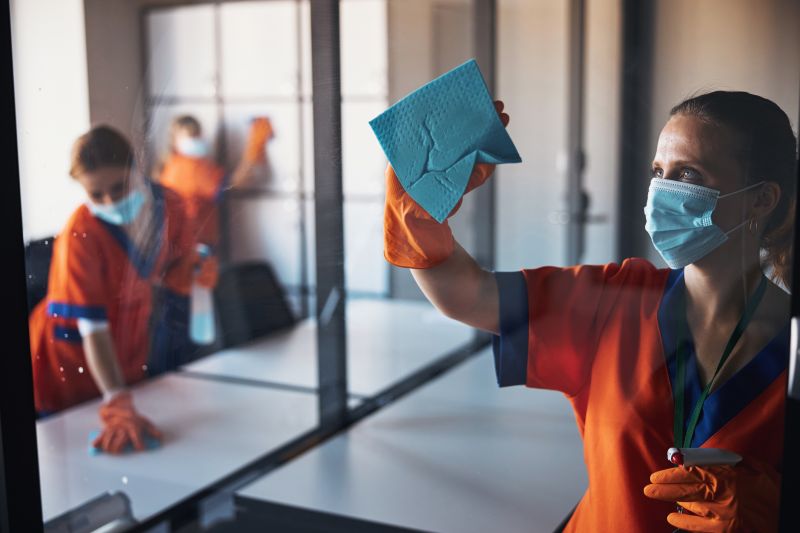 Commercial Janitorial Service in Shreveport, LA