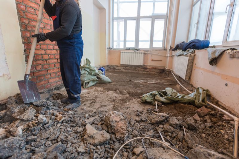 Construction Cleaning Service in Boston, MA