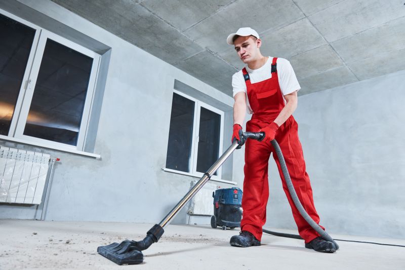 Construction Cleaning Service in Madison, WI