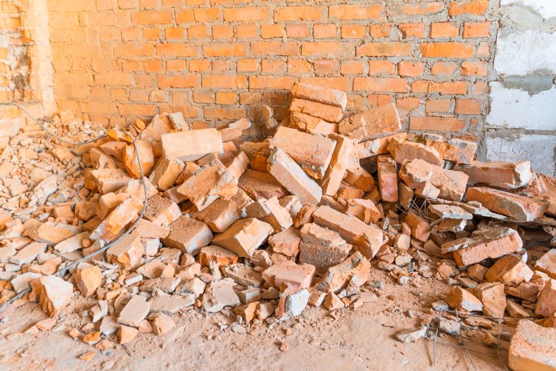 Construction Debris Cleanup in Madison, WI