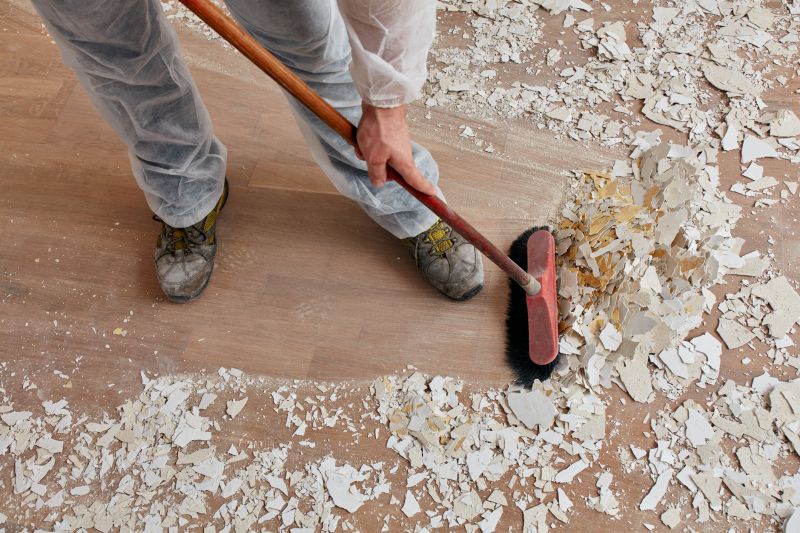 Construction Debris Cleanup in Newark, DE