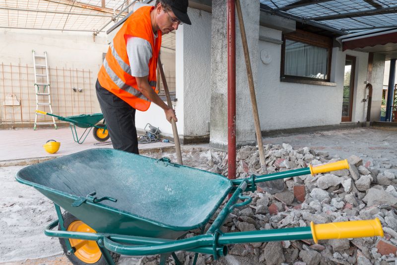 Construction Debris Cleanup in Billings, MT