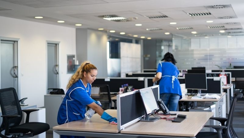 Corporate Office Cleaning in Shreveport, LA