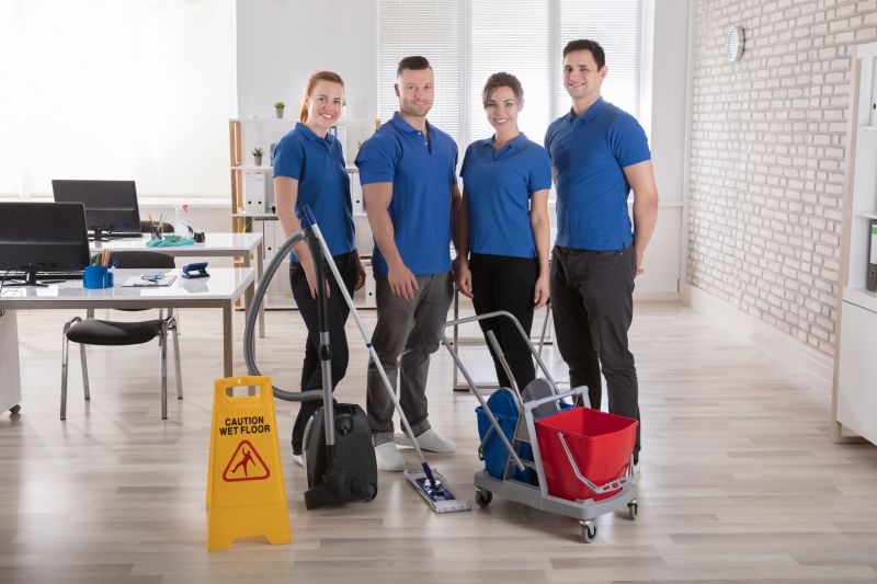 Corporate Office Cleaning in New Braunfels, TX