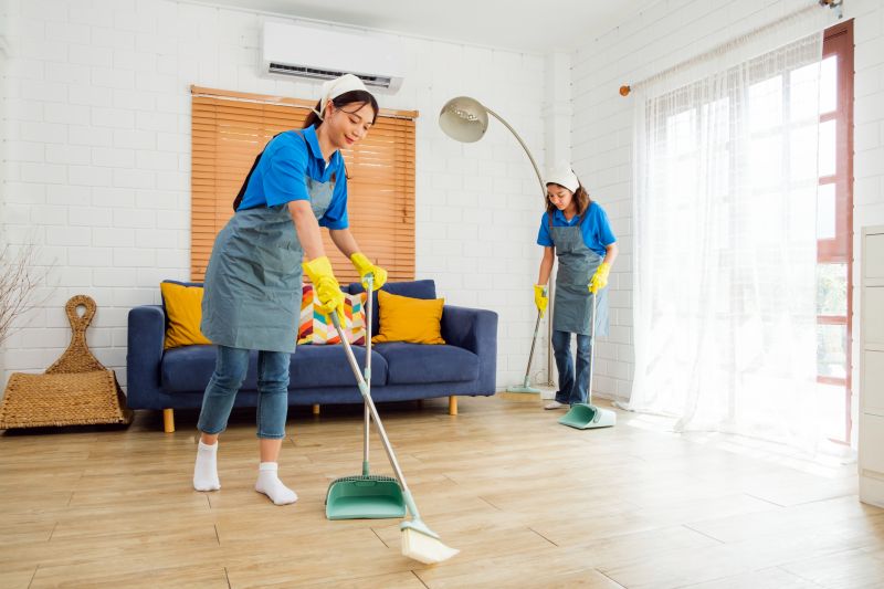 Deep Cleaning Service in Frisco, TX