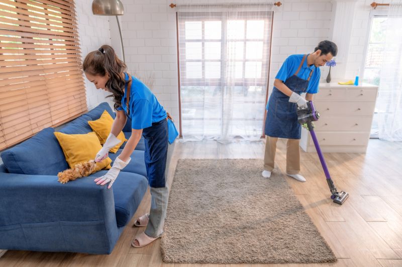 Deep Cleaning Service in Redmond, WA