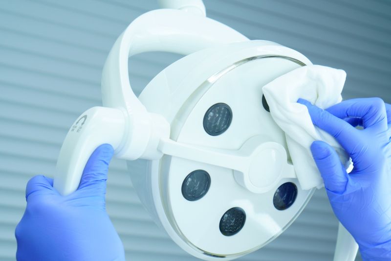 Dental Clinic Cleaning in Georgetown, TX