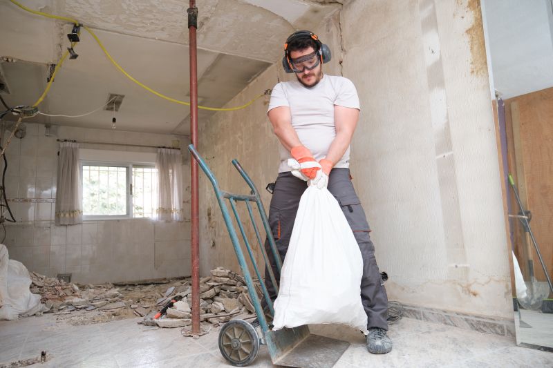 Drywall Dust Cleaning in Baltimore, MD