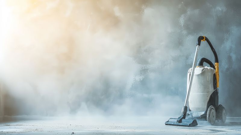 Drywall Dust Cleaning in Baltimore, MD